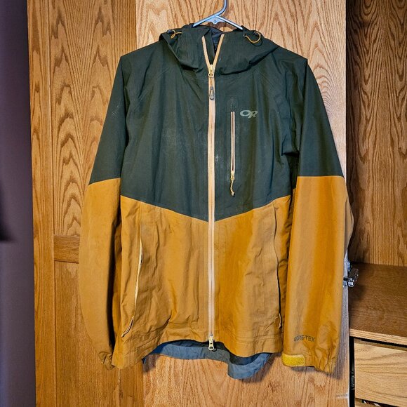 Outdoor Research Rain Jacket - Picture 1 of 3